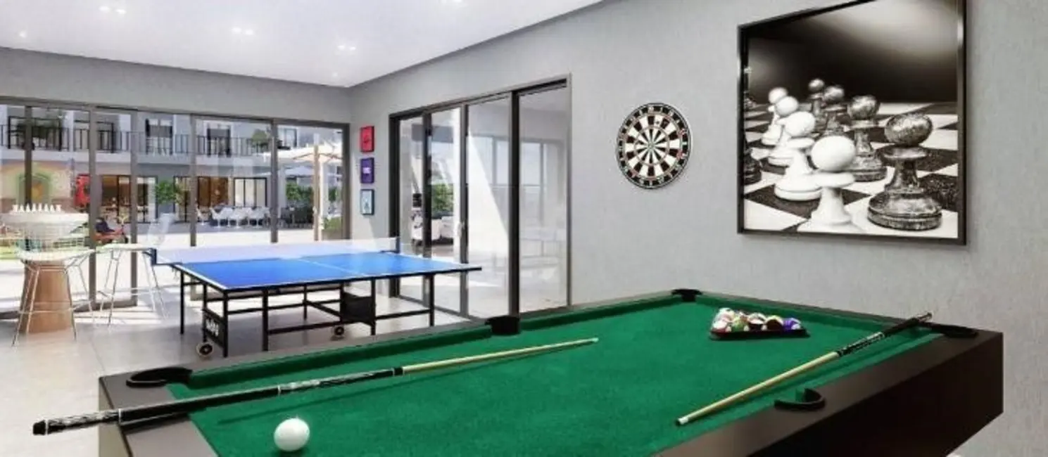 Foto 8 de Apartamento com 2 quartos à venda, 90m2 em Setor Industrial (Gama), Brasilia - DF