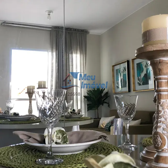 Apartamento com 3 quartos à venda, 97m2 em Parque Santa Rita de Cássia, Valparaiso De Goias - GO - imagem 3 Foto 3 de Apartamento com 3 quartos à venda, 97m2 em Parque Santa Rita de Cássia, Valparaiso De Goias - GO