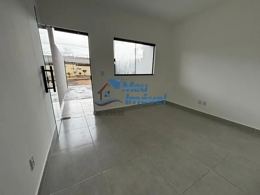 Casa com 2 quartos à venda, 70m2 em Parque Alvorada I, Luziania - GO - imagem 3 Foto 3 de Casa com 2 quartos à venda, 70m2 em Parque Alvorada I, Luziania - GO