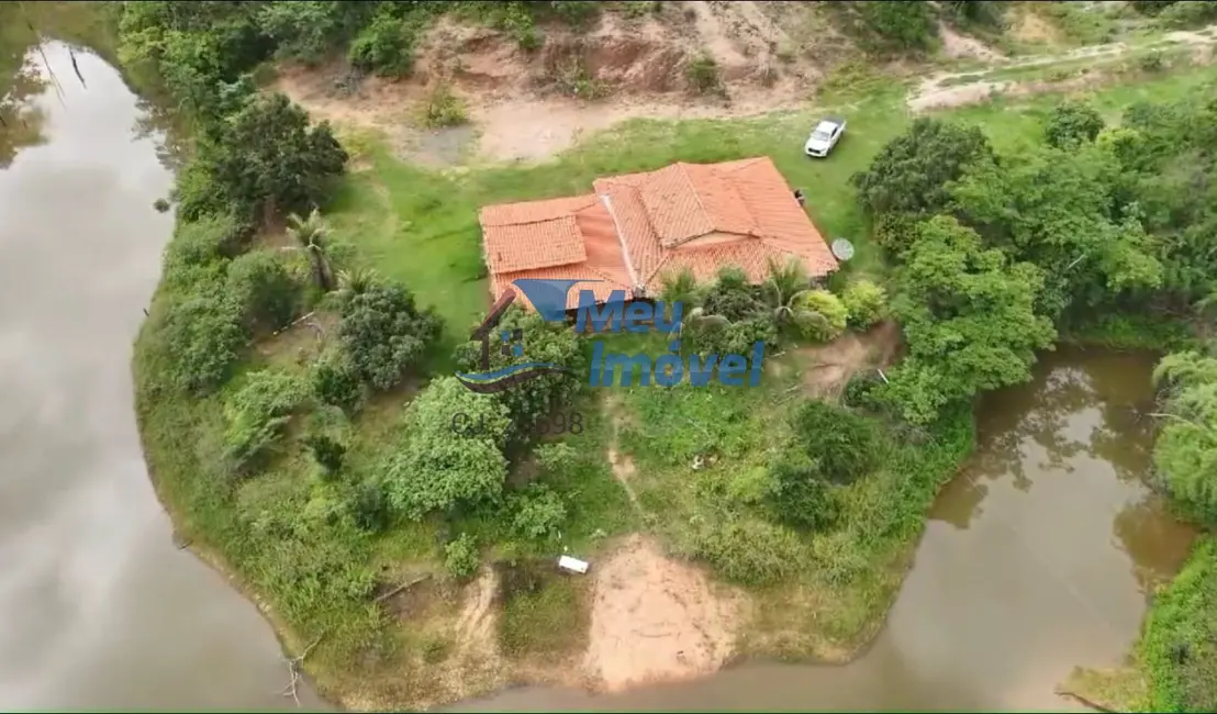 Foto 1 de Fazenda / Haras com 1 quarto à venda, 260m2 em Padre Bernardo - GO
