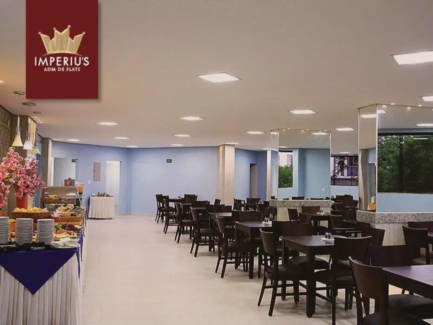 Apartamento com 3 quartos à venda, 64m2 em Caldas Novas - GO - imagem 5 Foto 5 de Apartamento com 3 quartos à venda, 64m2 em Caldas Novas - GO