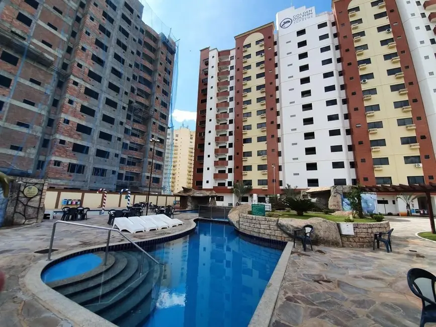 Apartamento com 3 quartos à venda, 64m2 em Caldas Novas - GO - imagem 2 Foto 2 de Apartamento com 3 quartos à venda, 64m2 em Caldas Novas - GO