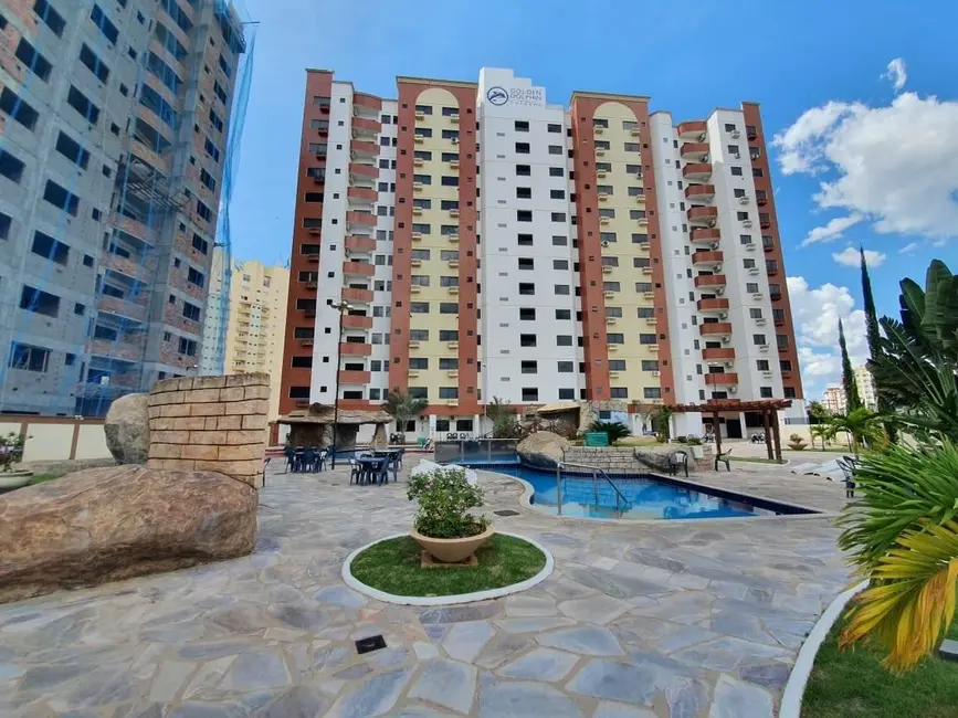Apartamento com 3 quartos à venda, 64m2 em Caldas Novas - GO - imagem 1 Foto 1 de Apartamento com 3 quartos à venda, 64m2 em Caldas Novas - GO