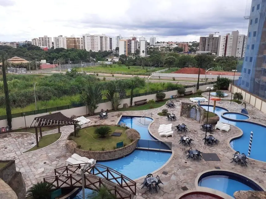 Apartamento com 3 quartos à venda, 64m2 em Caldas Novas - GO - imagem 4 Foto 4 de Apartamento com 3 quartos à venda, 64m2 em Caldas Novas - GO