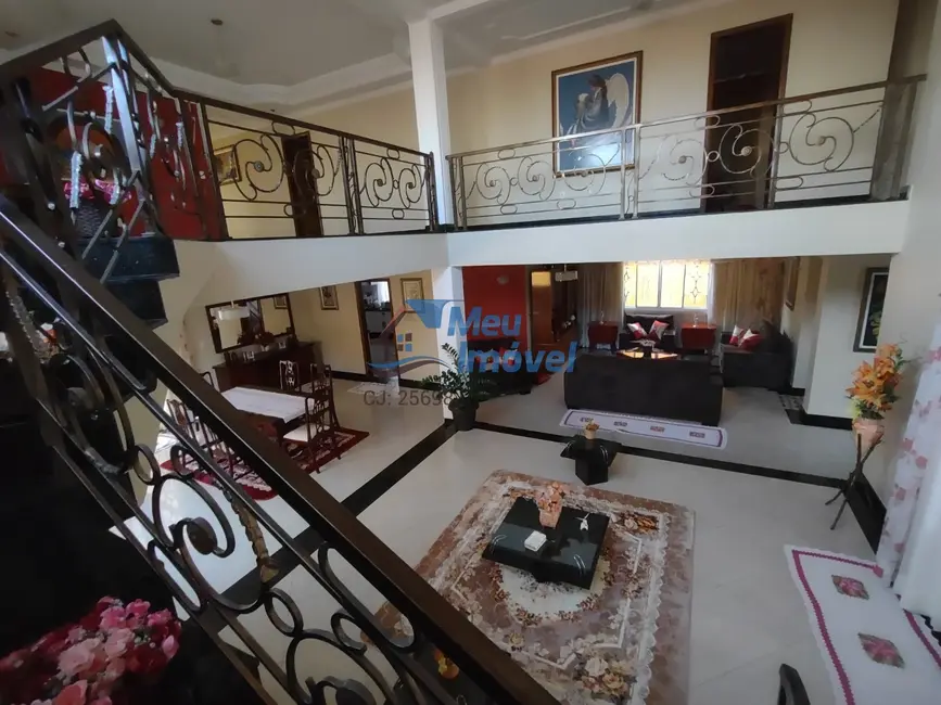 Casa de Condomínio com 5 quartos à venda, 650m2 em Setor Habitacional Vicente Pires, Brasilia - DF - imagem 7 Foto 7 de Casa de Condomínio com 5 quartos à venda, 650m2 em Setor Habitacional Vicente Pires, Brasilia - DF