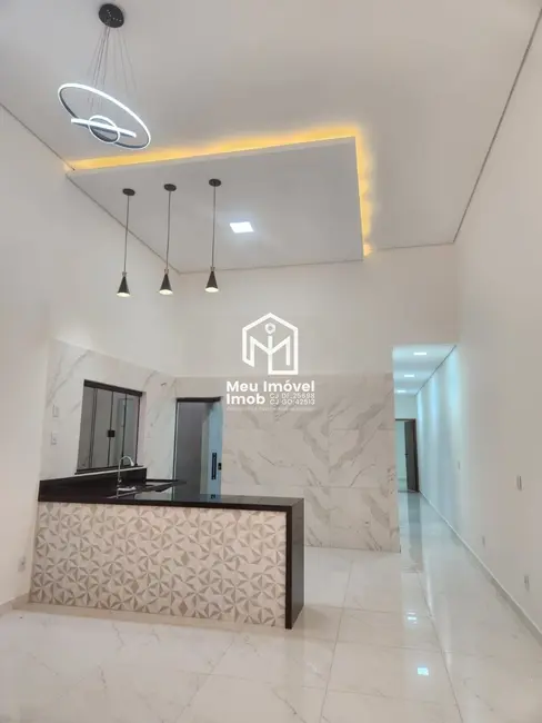 Casa com 3 quartos à venda, 110m2 em Parque Esplanada III, Valparaiso De Goias - GO - imagem 3 Foto 3 de Casa com 3 quartos à venda, 110m2 em Parque Esplanada III, Valparaiso De Goias - GO