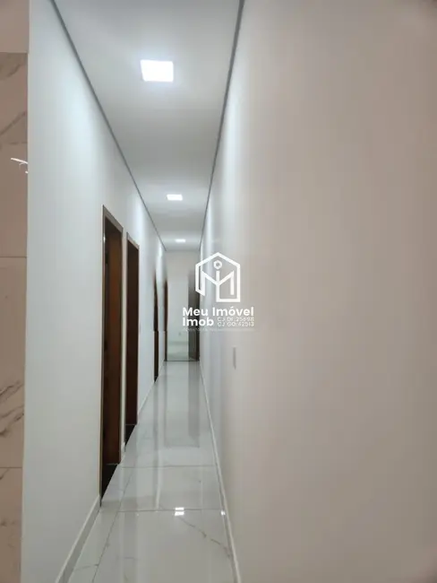 Casa com 3 quartos à venda, 110m2 em Parque Esplanada III, Valparaiso De Goias - GO - imagem 9 Foto 9 de Casa com 3 quartos à venda, 110m2 em Parque Esplanada III, Valparaiso De Goias - GO