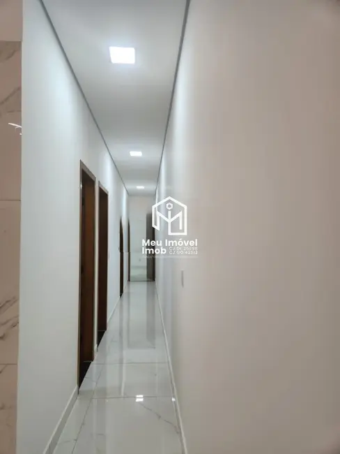 Casa com 3 quartos à venda, 110m2 em Parque Esplanada III, Valparaiso De Goias - GO - imagem 6 Foto 6 de Casa com 3 quartos à venda, 110m2 em Parque Esplanada III, Valparaiso De Goias - GO