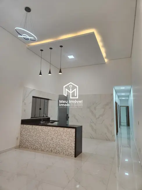 Casa com 3 quartos à venda, 110m2 em Parque Esplanada III, Valparaiso De Goias - GO - imagem 2 Foto 2 de Casa com 3 quartos à venda, 110m2 em Parque Esplanada III, Valparaiso De Goias - GO