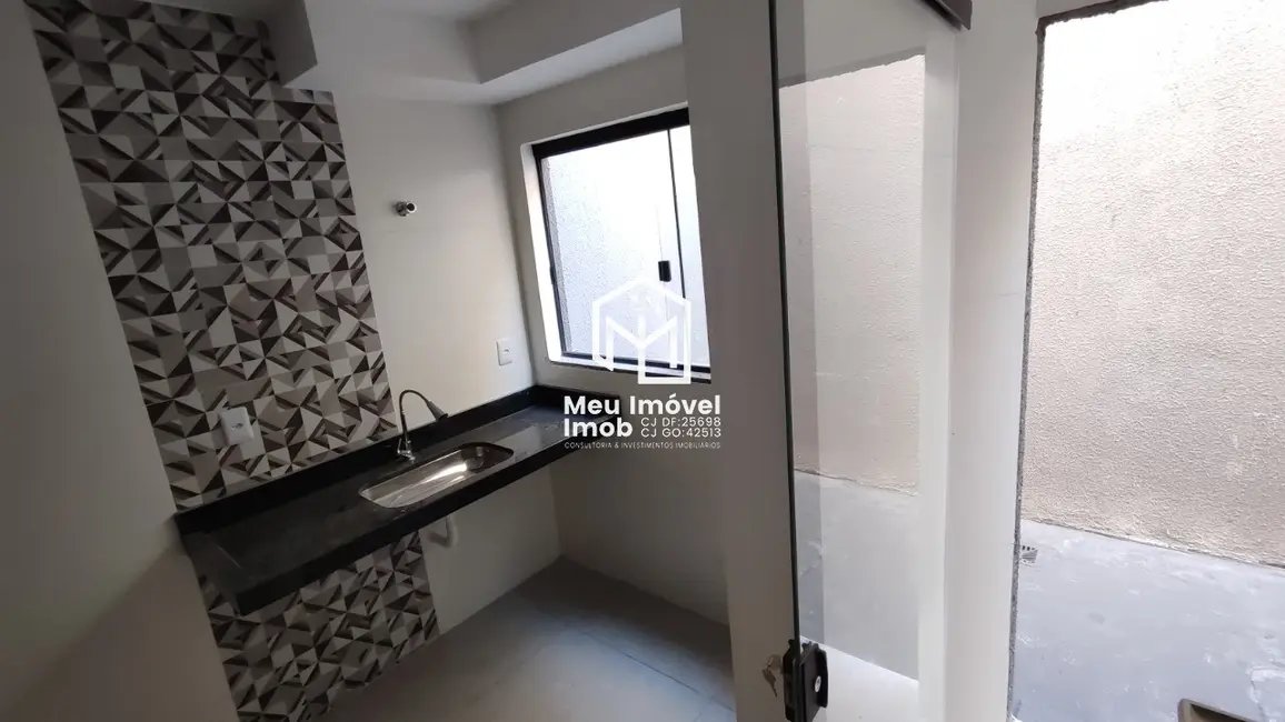 Foto 3 de Apartamento com 2 quartos à venda, 61m2 em Parque Estrela Dalva III, Luziania - GO