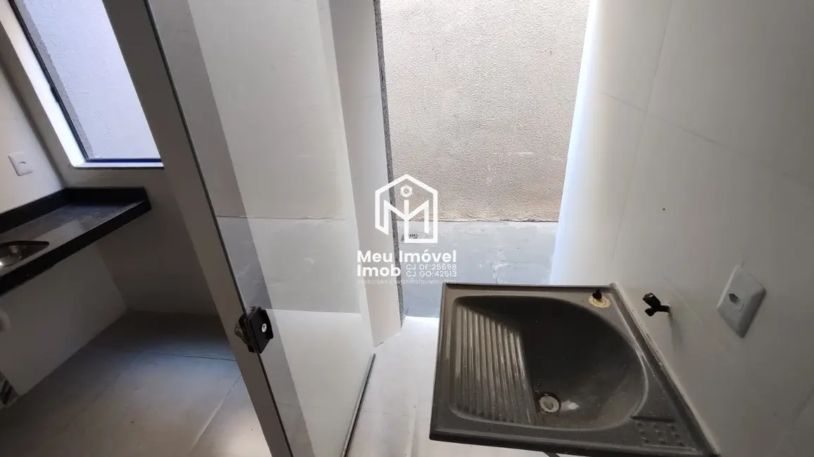 Foto 4 de Apartamento com 2 quartos à venda, 61m2 em Parque Estrela Dalva III, Luziania - GO