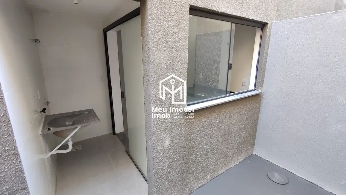 Foto 6 de Apartamento com 2 quartos à venda, 61m2 em Parque Estrela Dalva III, Luziania - GO