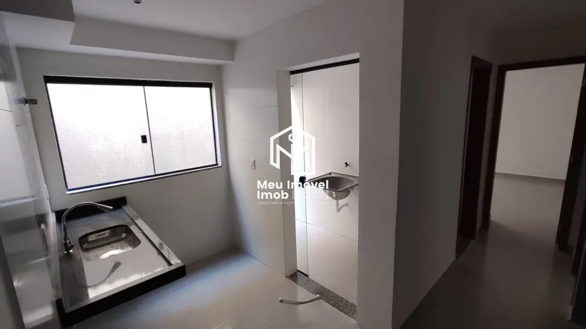 Foto 1 de Apartamento com 2 quartos à venda, 61m2 em Parque Estrela Dalva III, Luziania - GO