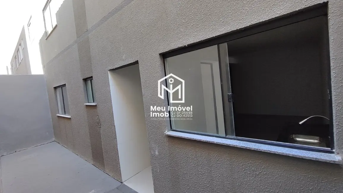 Foto 5 de Apartamento com 2 quartos à venda, 61m2 em Parque Estrela Dalva III, Luziania - GO