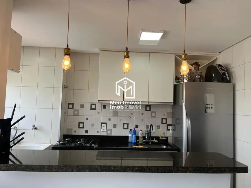 Foto 1 de Apartamento com 1 quarto à venda, 37m2 em Sul (Águas Claras), Brasilia - DF