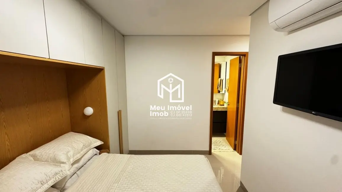 Apartamento com 2 quartos à venda, 54m2 em Sul (Águas Claras), Brasilia - DF - imagem 9 Foto 9 de Apartamento com 2 quartos à venda, 54m2 em Sul (Águas Claras), Brasilia - DF