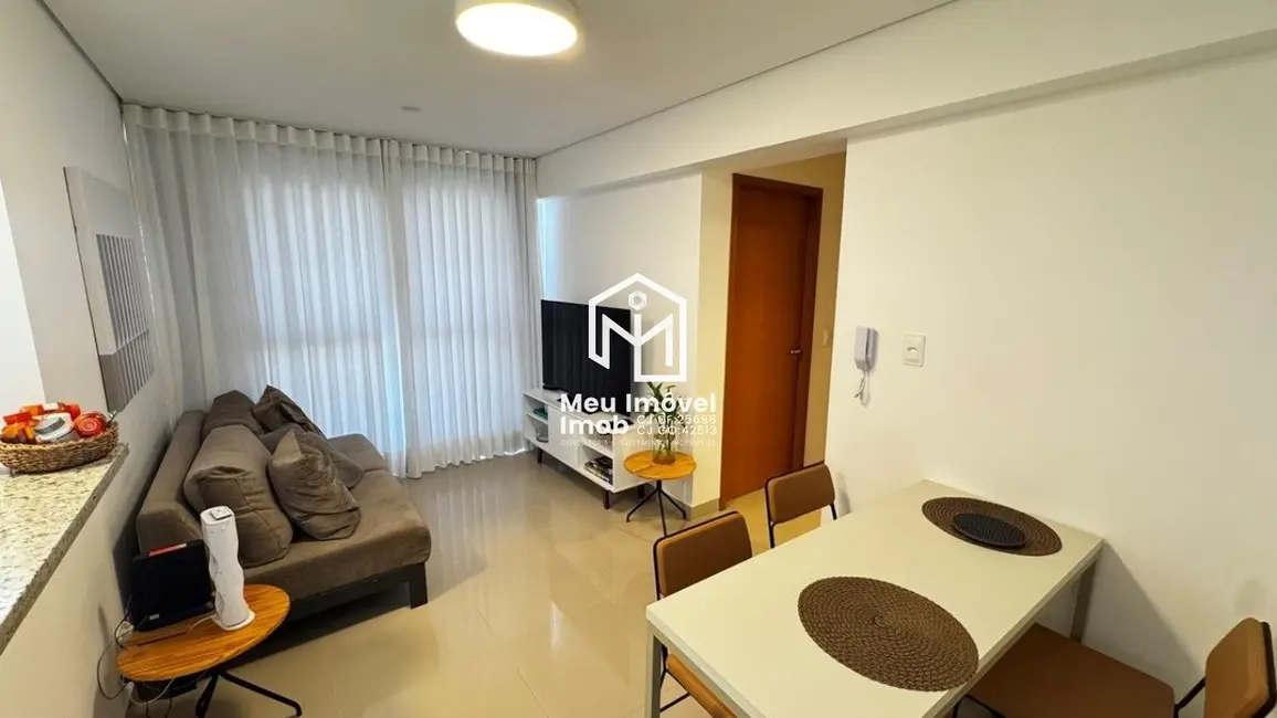 Foto 1 de Apartamento com 2 quartos à venda, 54m2 em Sul (Águas Claras), Brasilia - DF