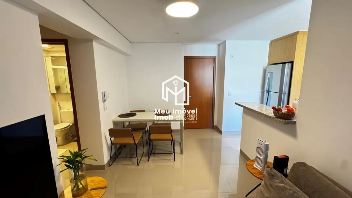 Apartamento com 2 quartos à venda, 54m2 em Sul (Águas Claras), Brasilia - DF - imagem 3 Foto 3 de Apartamento com 2 quartos à venda, 54m2 em Sul (Águas Claras), Brasilia - DF