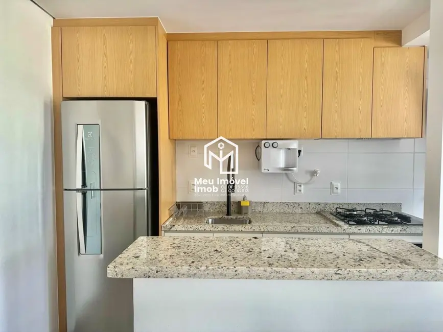 Apartamento com 2 quartos à venda, 54m2 em Sul (Águas Claras), Brasilia - DF - imagem 7 Foto 7 de Apartamento com 2 quartos à venda, 54m2 em Sul (Águas Claras), Brasilia - DF