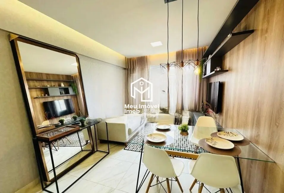 Apartamento com 2 quartos à venda, 48m2 em Ceilândia Norte (Ceilândia), Brasilia - DF - imagem 1 Foto 1 de Apartamento com 2 quartos à venda, 48m2 em Ceilândia Norte (Ceilândia), Brasilia - DF