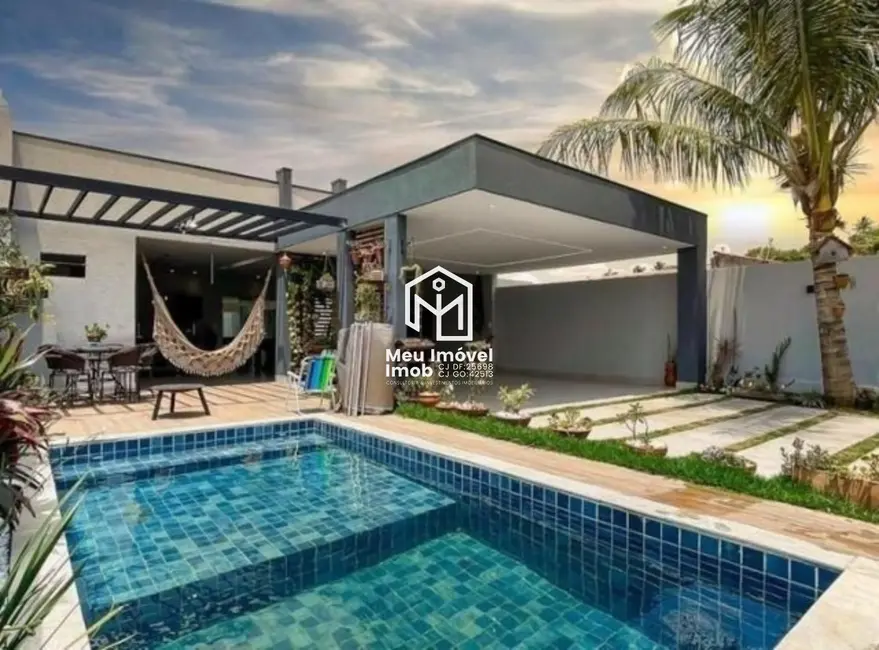 Foto 2 de Casa de Condomínio com 4 quartos à venda, 200m2 em Setor Habitacional Arniqueira (Águas Claras), Brasilia - DF