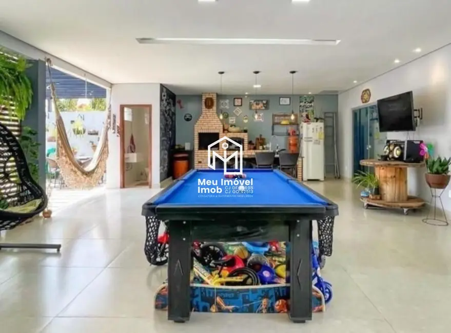 Foto 6 de Casa de Condomínio com 4 quartos à venda, 200m2 em Setor Habitacional Arniqueira (Águas Claras), Brasilia - DF