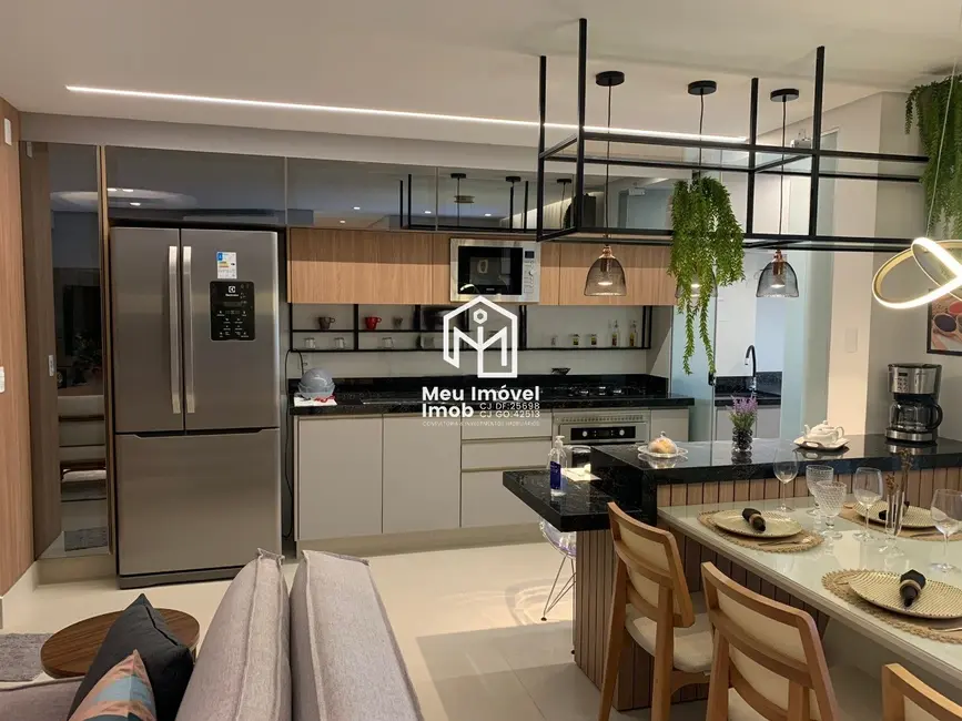 Apartamento com 3 quartos à venda, 91m2 em Sul (Águas Claras), Brasilia - DF - imagem 3 Foto 3 de Apartamento com 3 quartos à venda, 91m2 em Sul (Águas Claras), Brasilia - DF