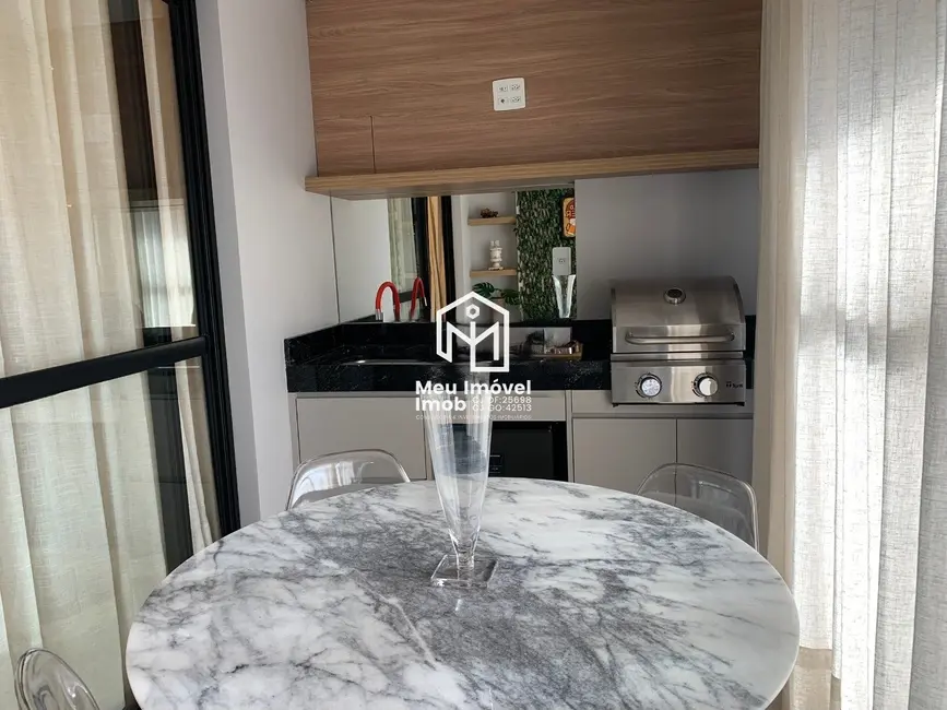 Apartamento com 3 quartos à venda, 91m2 em Sul (Águas Claras), Brasilia - DF - imagem 9 Foto 9 de Apartamento com 3 quartos à venda, 91m2 em Sul (Águas Claras), Brasilia - DF