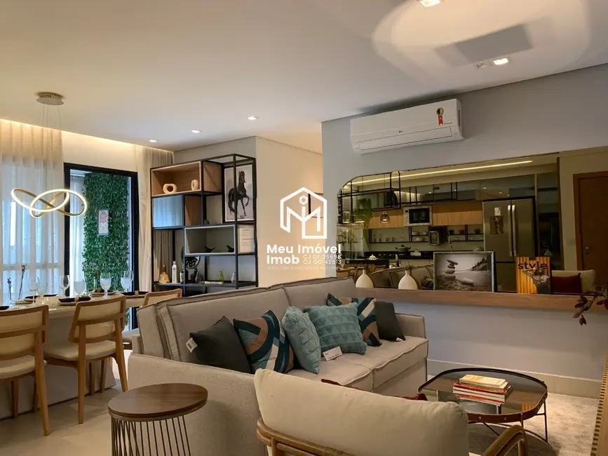 Foto 1 de Apartamento com 3 quartos à venda, 91m2 em Sul (Águas Claras), Brasilia - DF