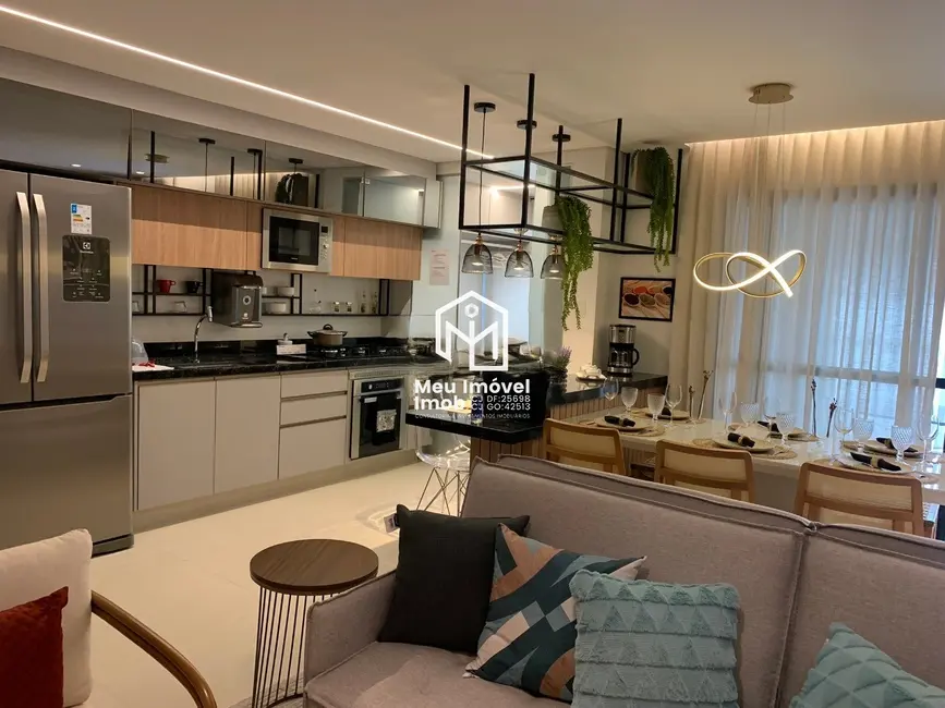 Apartamento com 3 quartos à venda, 91m2 em Sul (Águas Claras), Brasilia - DF - imagem 4 Foto 4 de Apartamento com 3 quartos à venda, 91m2 em Sul (Águas Claras), Brasilia - DF