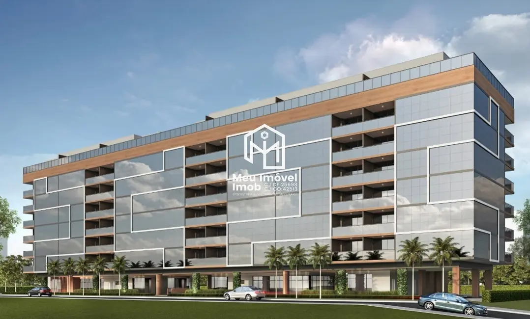 Apartamento com 4 quartos à venda, 192m2 em Setor Noroeste, Brasilia - DF - imagem 1 Foto 1 de Apartamento com 4 quartos à venda, 192m2 em Setor Noroeste, Brasilia - DF