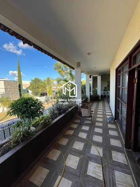 Foto 9 de Casa de Condomínio com 6 quartos à venda, 640m2 em Setor Habitacional Jardim Botânico, Brasilia - DF