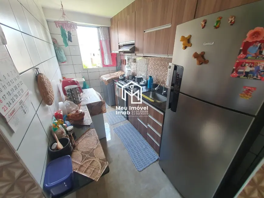 Foto 2 de Apartamento com 2 quartos à venda, 48m2 em Brasilia - DF