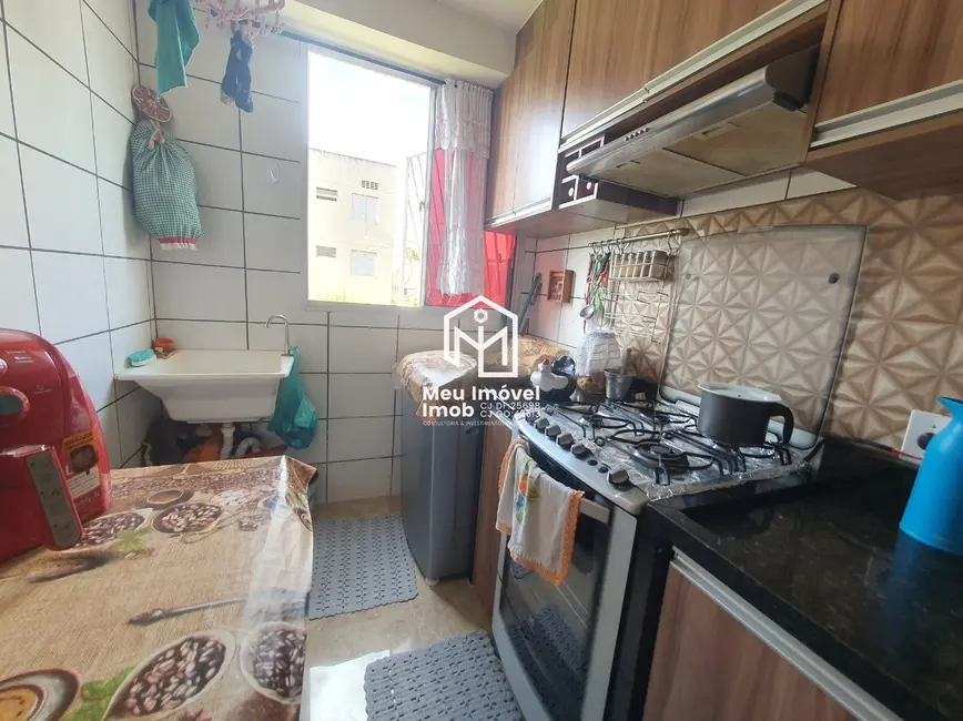 Foto 3 de Apartamento com 2 quartos à venda, 48m2 em Brasilia - DF