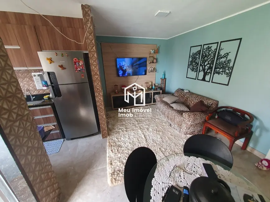 Foto 1 de Apartamento com 2 quartos à venda, 48m2 em Brasilia - DF