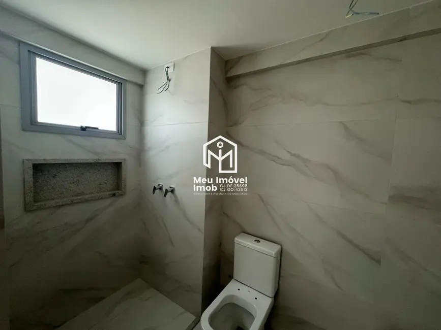 Foto 9 de Apartamento com 3 quartos à venda, 104m2 em Sul (Águas Claras), Brasilia - DF