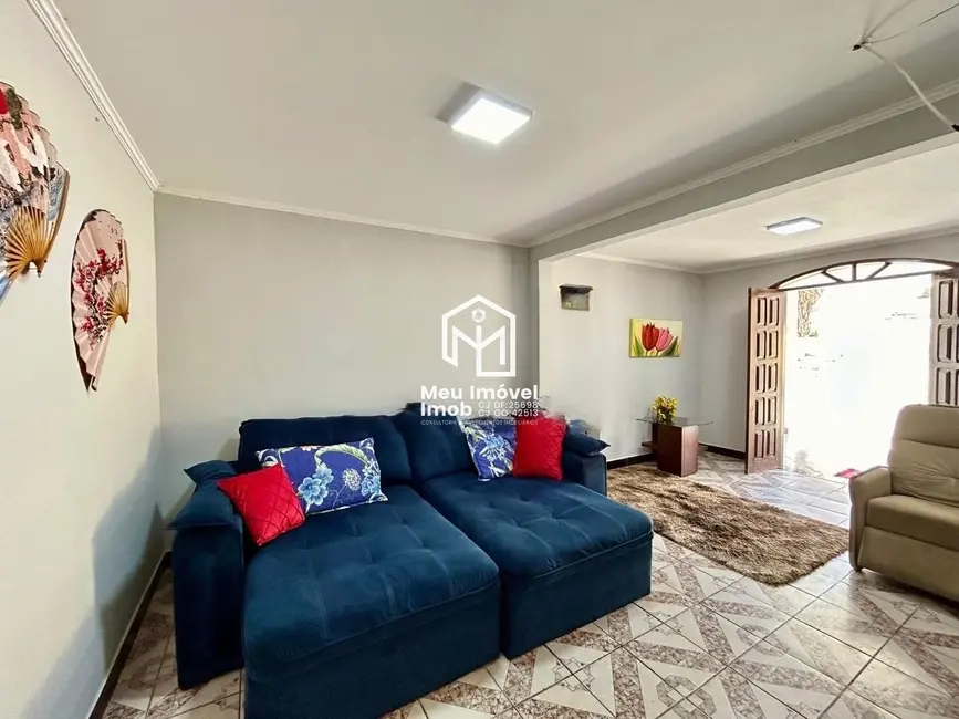 Foto 1 de Casa de Condomínio com 4 quartos à venda, 140m2 em Setor Habitacional Samambaia (Vicente Pires), Brasilia - DF