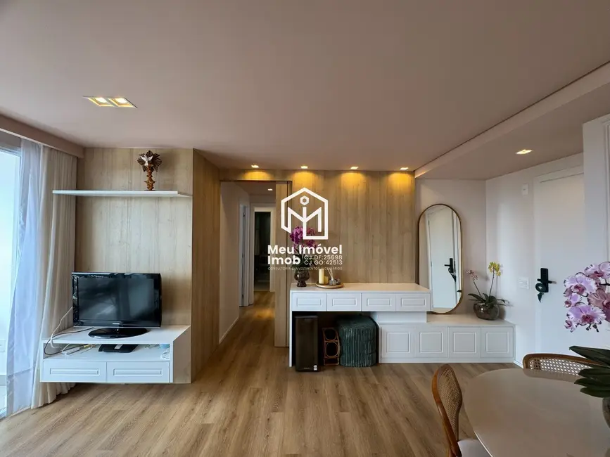 Foto 2 de Apartamento com 2 quartos à venda, 63m2 em Norte (Águas Claras), Brasilia - DF