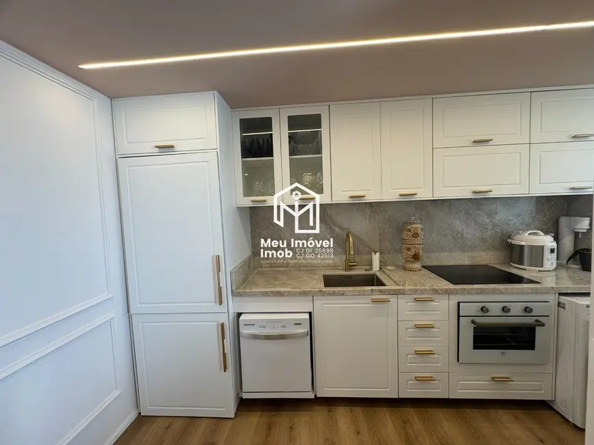 Apartamento com 2 quartos à venda, 63m2 em Norte (Águas Claras), Brasilia - DF - imagem 4 Foto 4 de Apartamento com 2 quartos à venda, 63m2 em Norte (Águas Claras), Brasilia - DF