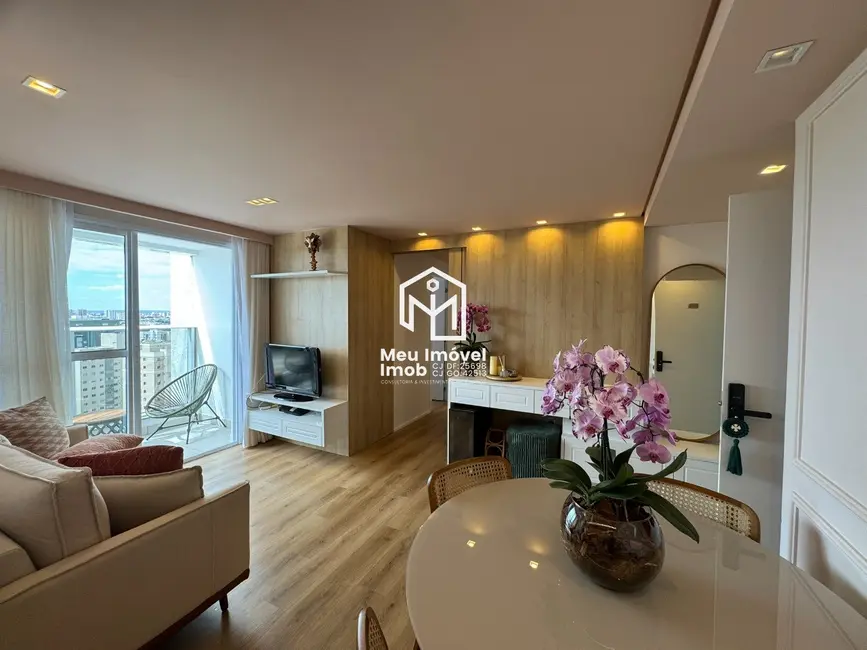 Foto 1 de Apartamento com 2 quartos à venda, 63m2 em Norte (Águas Claras), Brasilia - DF