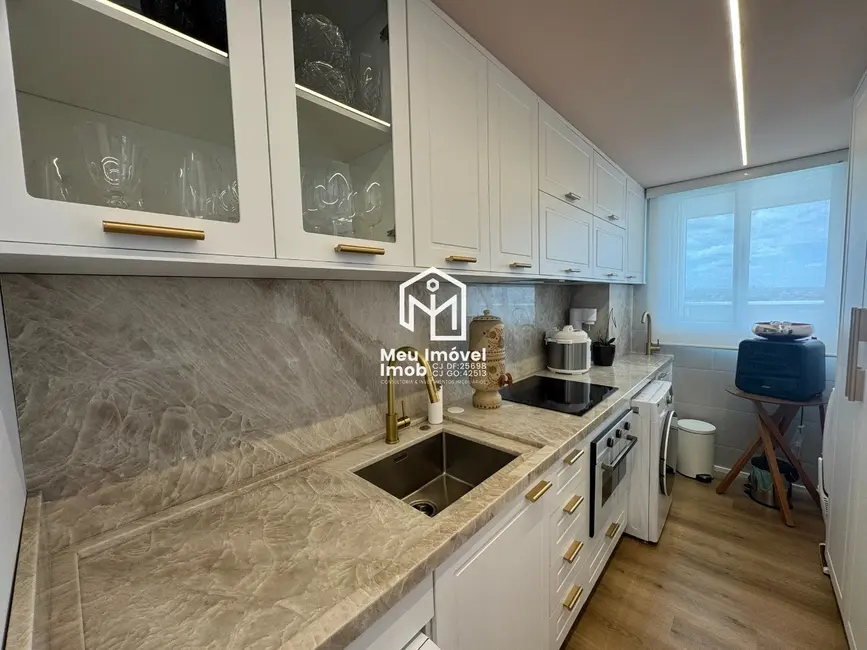 Apartamento com 2 quartos à venda, 63m2 em Norte (Águas Claras), Brasilia - DF - imagem 5 Foto 5 de Apartamento com 2 quartos à venda, 63m2 em Norte (Águas Claras), Brasilia - DF