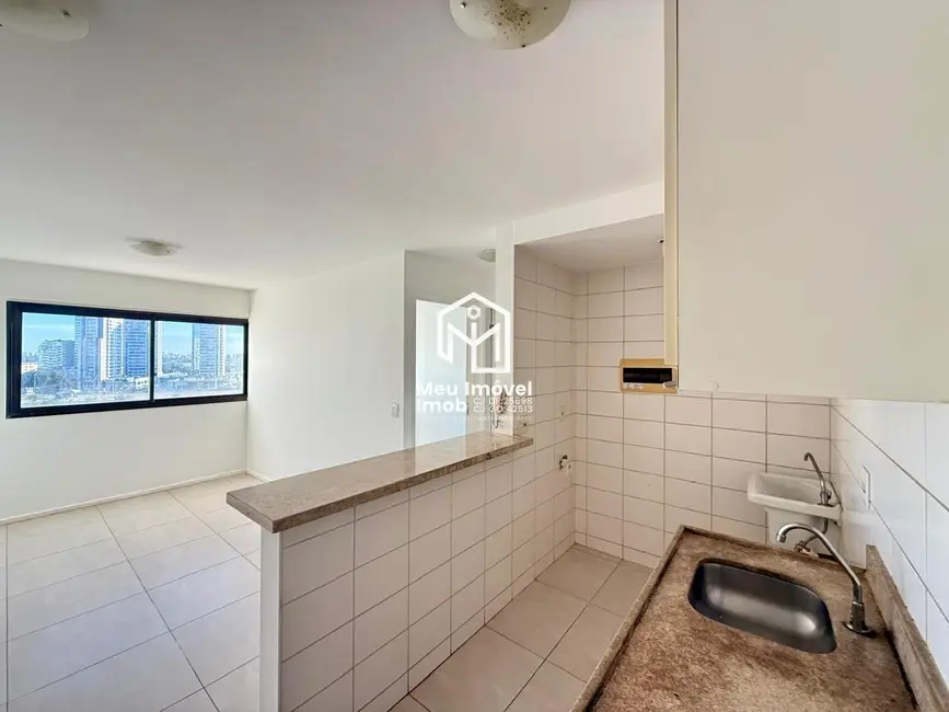 Foto 1 de Apartamento com 1 quarto à venda, 32m2 em Sul (Águas Claras), Brasilia - DF