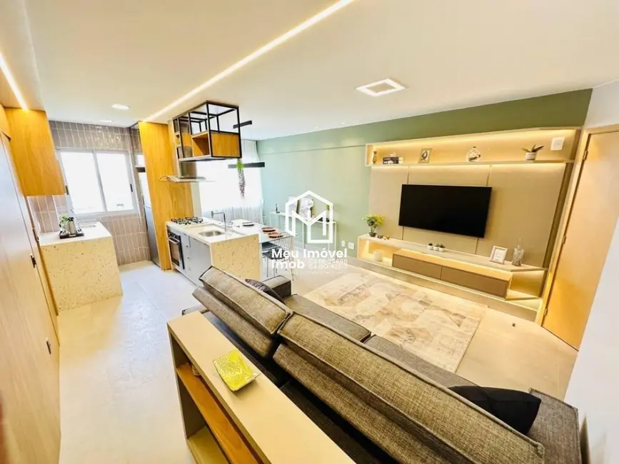 Apartamento com 2 quartos à venda, 49m2 em Samambaia Sul (Samambaia), Brasilia - DF - imagem 9 Foto 9 de Apartamento com 2 quartos à venda, 49m2 em Samambaia Sul (Samambaia), Brasilia - DF