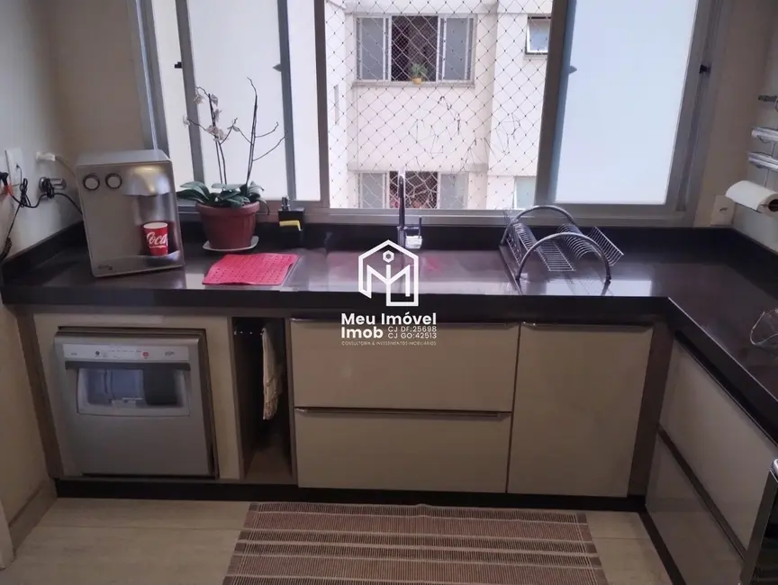 Foto 2 de Apartamento com 3 quartos à venda, 148m2 em Sul (Águas Claras), Brasilia - DF
