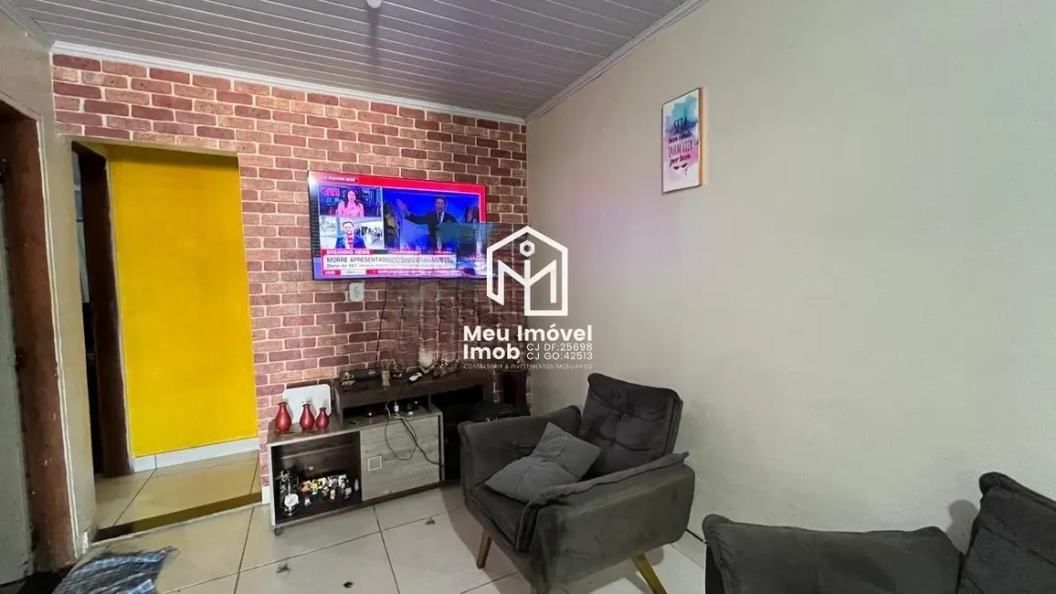 Casa de Condomínio com 3 quartos à venda, 101m2 em Samambaia Norte (Samambaia), Brasilia - DF - imagem 3 Foto 3 de Casa de Condomínio com 3 quartos à venda, 101m2 em Samambaia Norte (Samambaia), Brasilia - DF