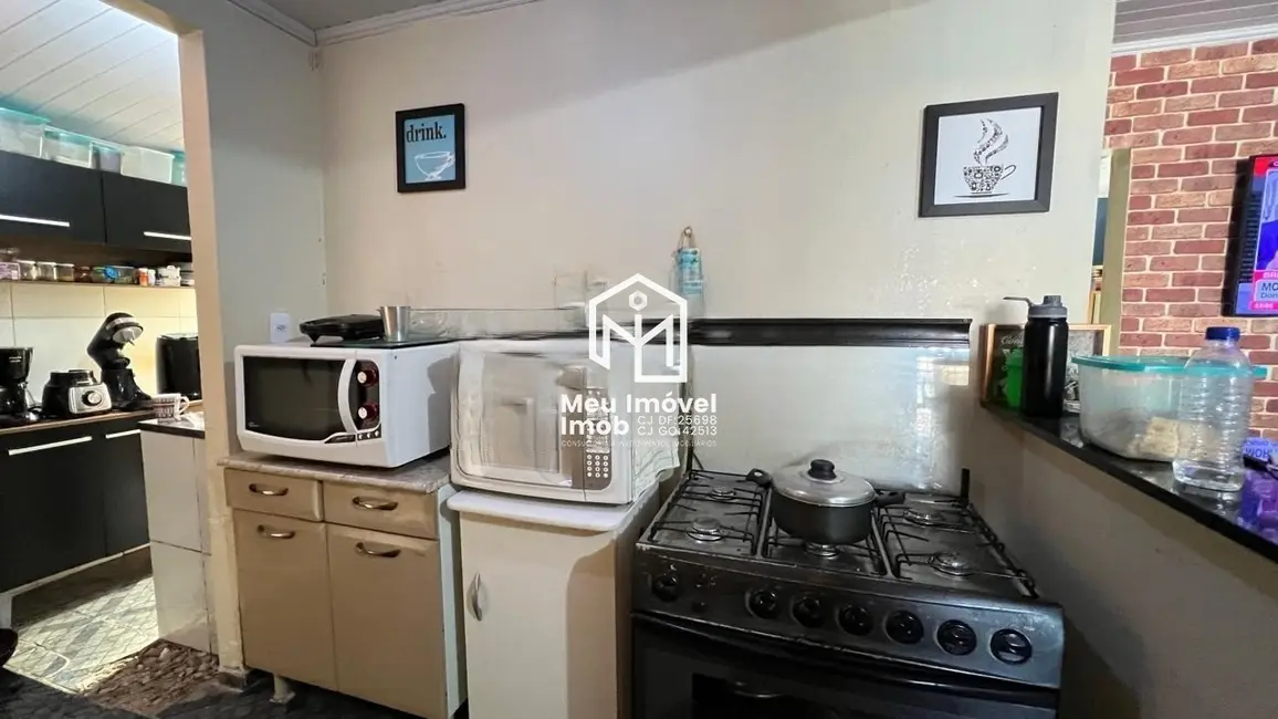 Casa de Condomínio com 3 quartos à venda, 101m2 em Samambaia Norte (Samambaia), Brasilia - DF - imagem 5 Foto 5 de Casa de Condomínio com 3 quartos à venda, 101m2 em Samambaia Norte (Samambaia), Brasilia - DF