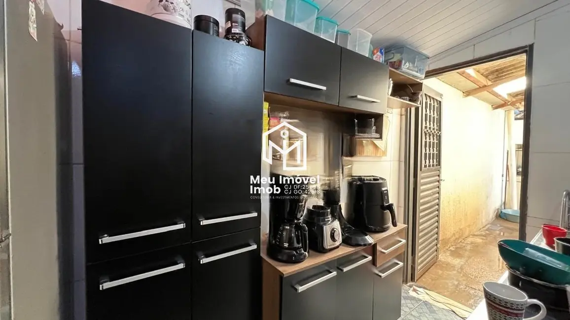 Casa de Condomínio com 3 quartos à venda, 101m2 em Samambaia Norte (Samambaia), Brasilia - DF - imagem 8 Foto 8 de Casa de Condomínio com 3 quartos à venda, 101m2 em Samambaia Norte (Samambaia), Brasilia - DF