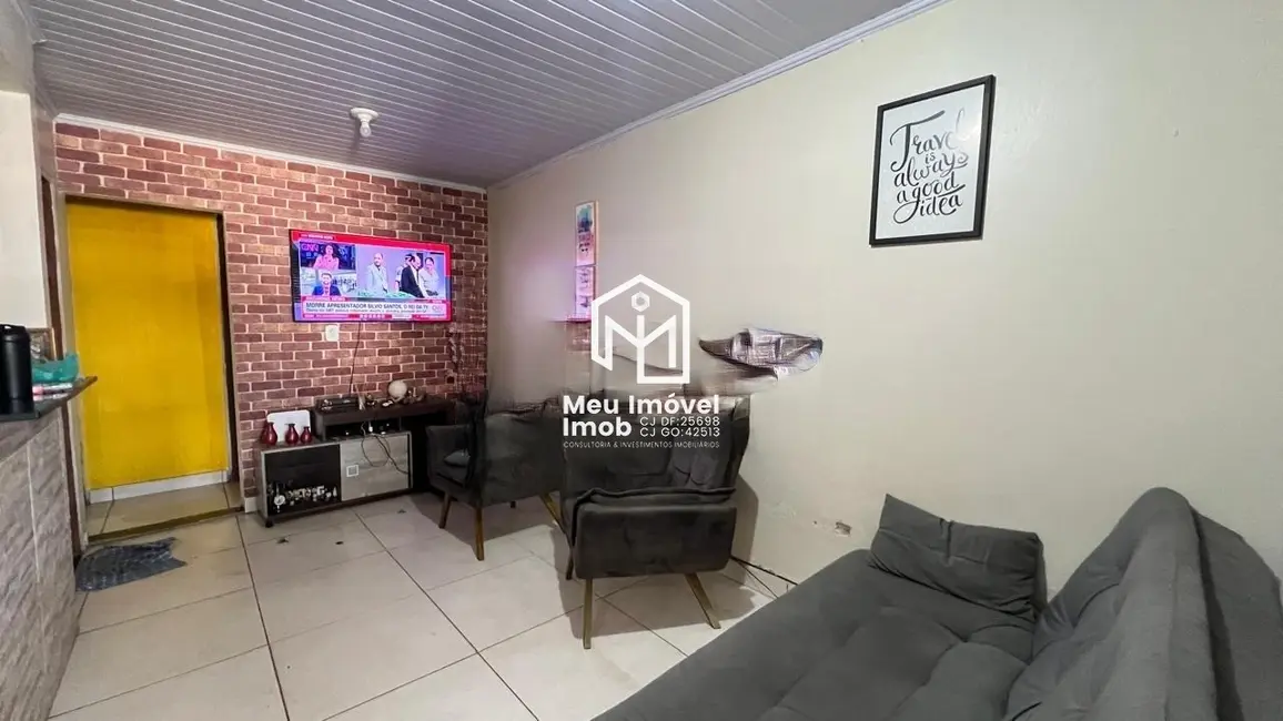 Casa de Condomínio com 3 quartos à venda, 101m2 em Samambaia Norte (Samambaia), Brasilia - DF - imagem 4 Foto 4 de Casa de Condomínio com 3 quartos à venda, 101m2 em Samambaia Norte (Samambaia), Brasilia - DF