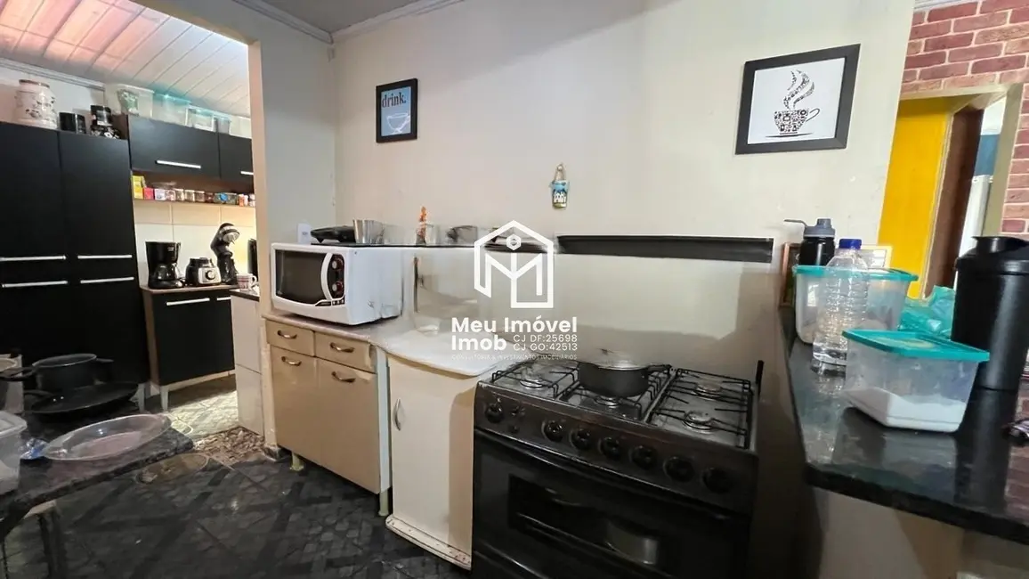 Casa de Condomínio com 3 quartos à venda, 101m2 em Samambaia Norte (Samambaia), Brasilia - DF - imagem 6 Foto 6 de Casa de Condomínio com 3 quartos à venda, 101m2 em Samambaia Norte (Samambaia), Brasilia - DF