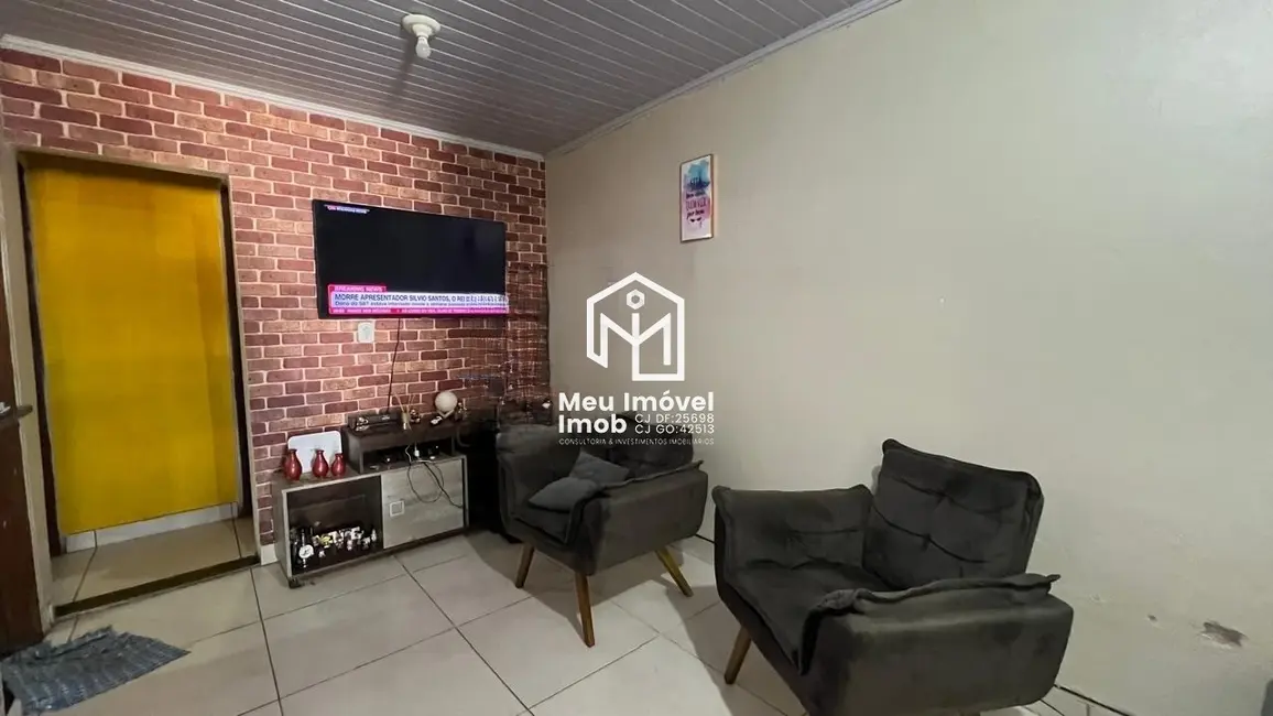 Foto 2 de Casa de Condomínio com 3 quartos à venda, 101m2 em Samambaia Norte (Samambaia), Brasilia - DF